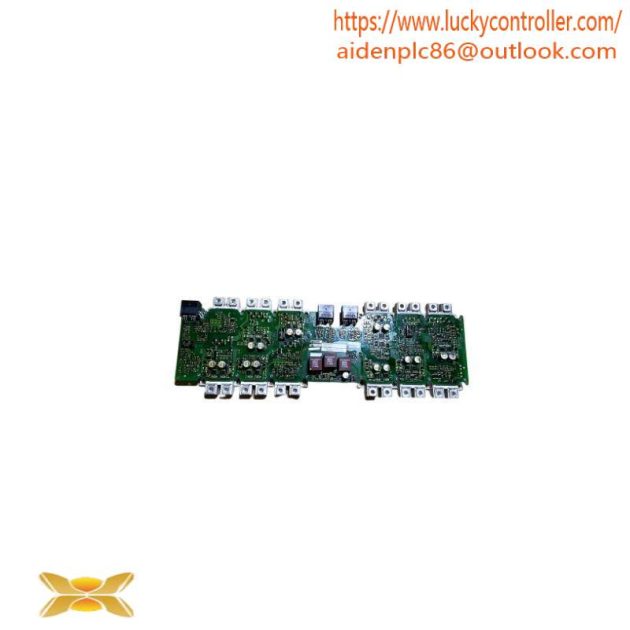 SIEMENS A5E00714560 S120 Drive IGD Trigger Board - Industrial Automation Module