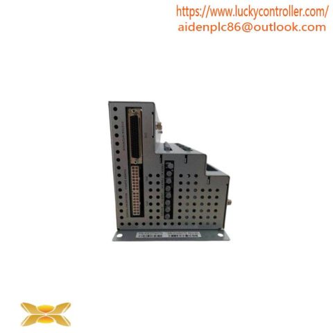 SIEMENS A5E33032458 - Advanced Control Module, Industrial Automation, Programmable Logic Controllers