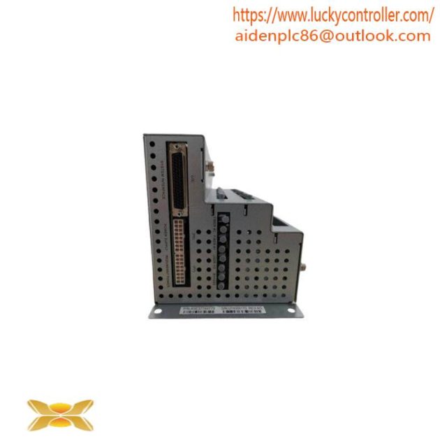 SIEMENS A5E33032458 - Advanced Control Module, Industrial Automation, Programmable Logic Controllers