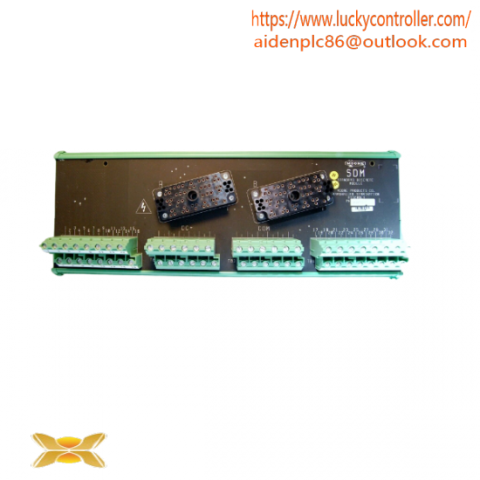 Siemens MOORE 16167-1-7 | Termination Assembly, Control & Automation