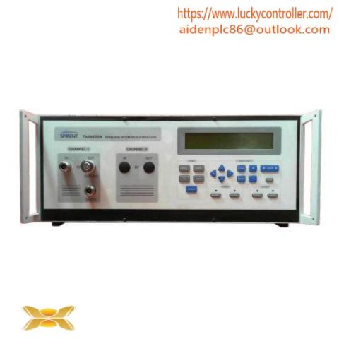 SPIRENT 4600 Wireless Communications Test Sets, Advanced Testing Solutions