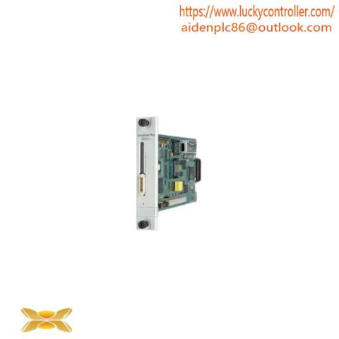 ABB SPSEM11 - SOE Master Module for Advanced Industrial Automation