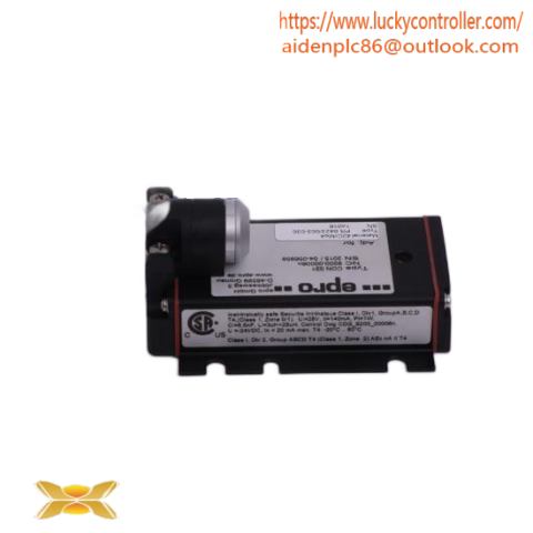 Square D JJA36250 - Industrial Control Module, Advanced Automation Solution