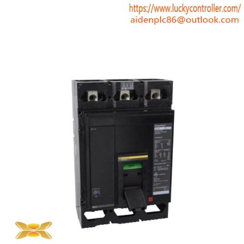SQUARE D MJP36800 Circuit Breaker, 600V, 800A - High Performance & Reliable Protection