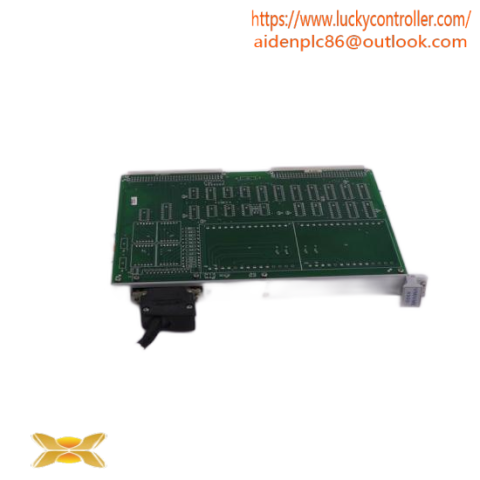 Sunds Defibrator Touch Point Module TVD-RM1,9068225, Industrial Control, Safety & Protection