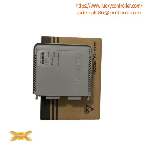 supcon_ao711-s11_current_signal_output_module.jpg SUPCON XP-248 DCS Module, Advanced Industrial Control Solution