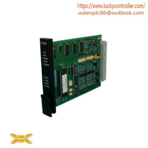 SUPCON JX-300X Master Control Card: Advanced Process Control Module