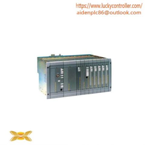 AB T8100C Modular Control System Chassis