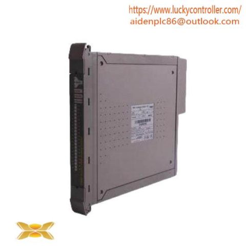 ICS Triplex Trusted Power Distribution Unit MCB 24VDC, Model T8292