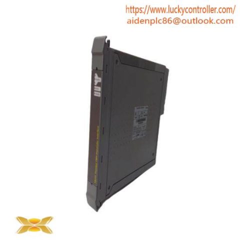 ICS Triplex T8444 - Trusted TMR PGM Module