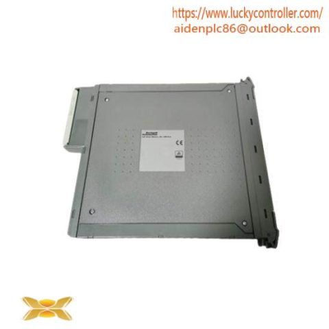 ICS T8830C Expander Interface Module, PLC, Analog Input