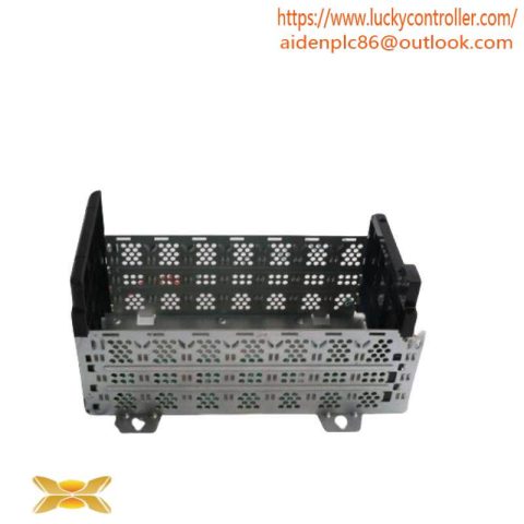 HONEYWELL TC-FXX132: 13-SLOT RACK CHASSIS PROCESSOR