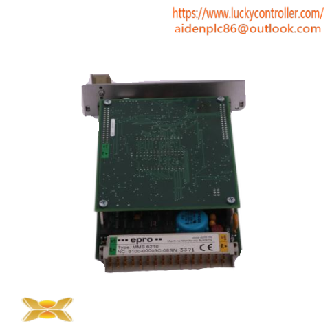 TeleFrank TZP80-2405/S - Industrial Control Module