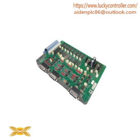 Telemecanique VW1RZD101: Serial Communication & Encoder Board