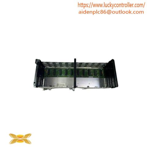 Honeywell TK-FXX102 10 Slot Rack - Modular Control Solution