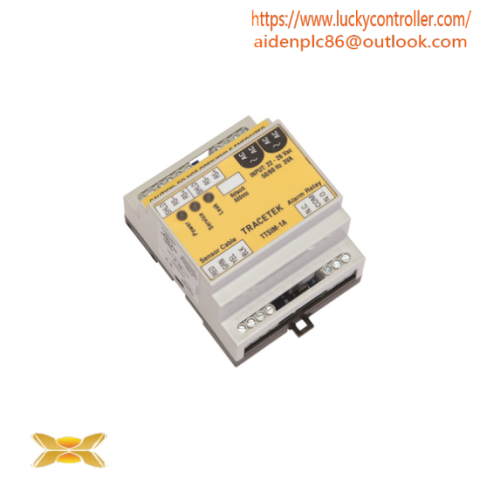 Tracetek TTSIM-1A-230: Industrial Automation Control Module, New in Box
