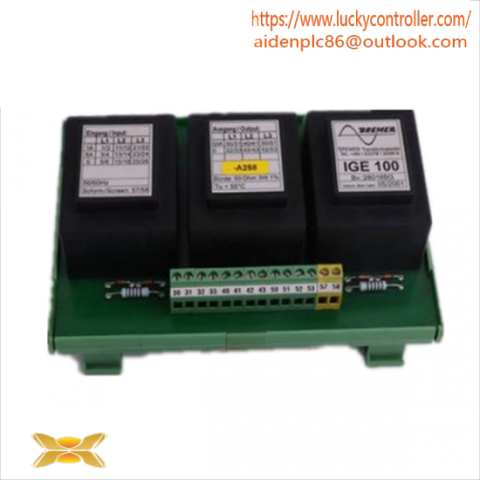 Trenton 20-005928-004 Full Size Aboard Control Module