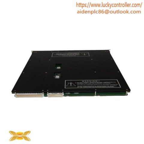Triconex Tricon 4201 Remote Module - High Performance I/O Solution
