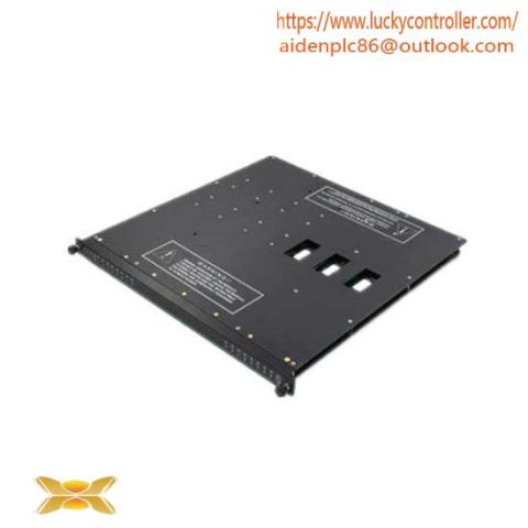 TRICONEX 3601 Digital Output Module, High-Power Control Solutions