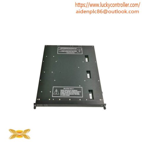 TRICONEX 3601E Digital Output Module - Advanced Industrial Control Solution