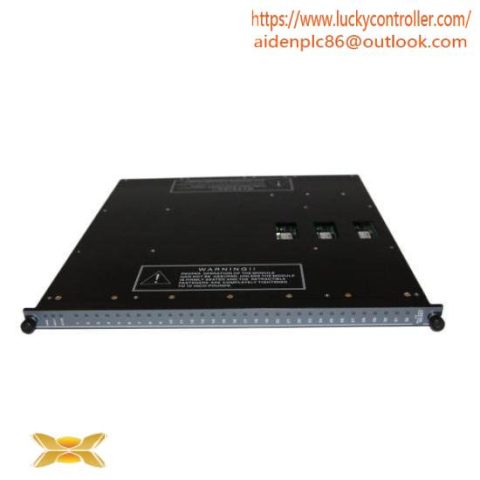 Triconex 3625 Invensys Process Control Module