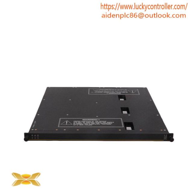 Triconex 4000093-320 Cable Assembly; Manufacturer: TRICONEX