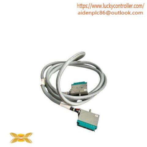 Triconex 4000093 Cable Assembly: Industrial Control Solutions for Reliable Operations