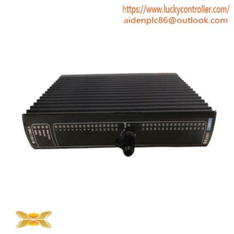 Triconex DI3301S2: Advanced DI Input Module for Reliable Process Control