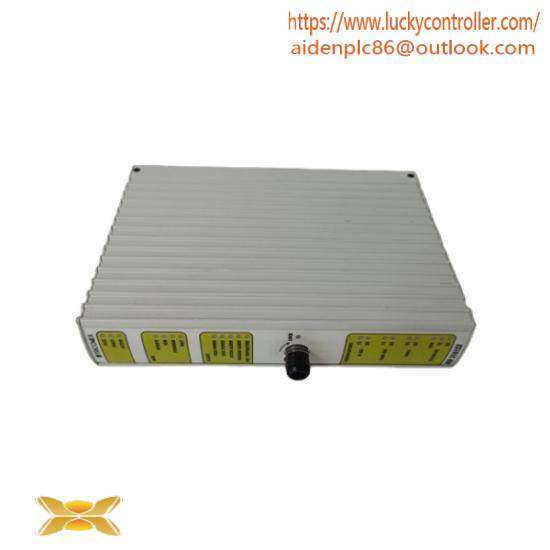 triconex_mp3101s2_controller_module.jpg Triconex MP3101S2 Controller Module - Industrial Automation Solution