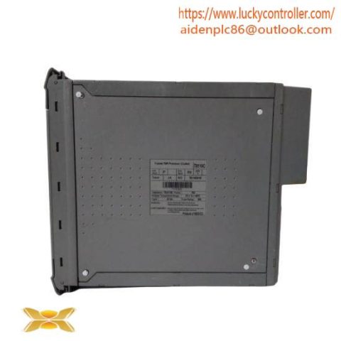Trusted AB T8110C ICS Triplex Communications Interface Module, AB Model