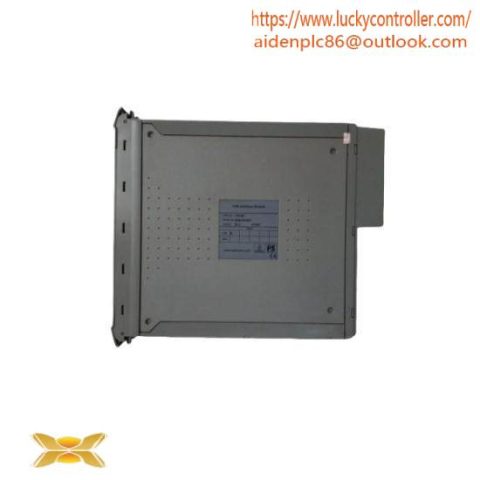 ICS Triplex Trusted T8449 Digital Output Module, Advanced Industrial Control Solution
