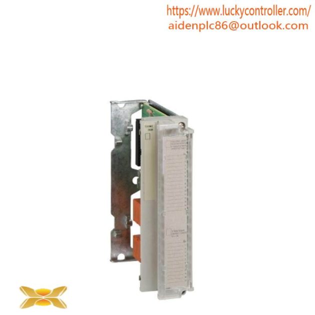 Schneider TSXDMZ28DR: 28-Channel Relay Input Module, 24V DC