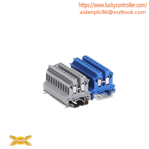 PHOENIX CONTACT UK2.5B Feed-through terminal block: Industrial Control Module