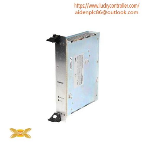 Vanguard CPCI-350Q-P-38 PSMU-350-3 Industrial Corporation Controller