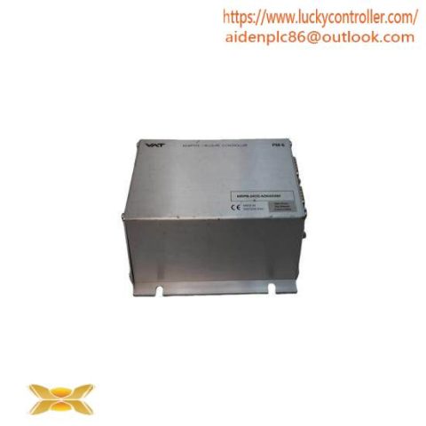 VAT Pressure Controller, Model PM-6 810-49867 650PM-24CG-ADK3, Automation Module