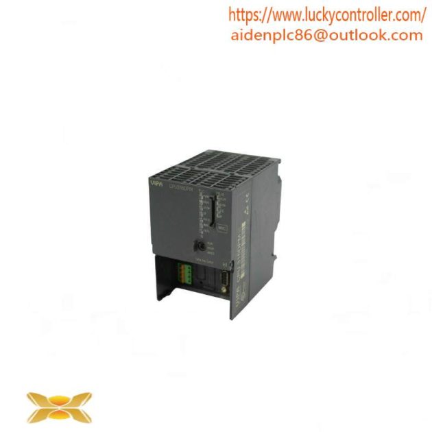 VIPA VIPA315-2DP01 CPU315DPM - Advanced Industrial Control Module