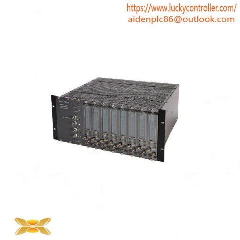 SHINKAWA VM-5Y1-02: Advanced Industrial Monitor, VM-5 Series