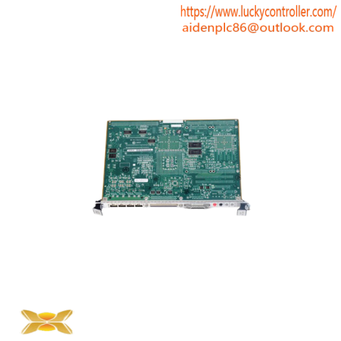 MOTOROLA VME172PA 652SE Embedded Controller: Dual IP Slot Solution for Advanced Control Systems