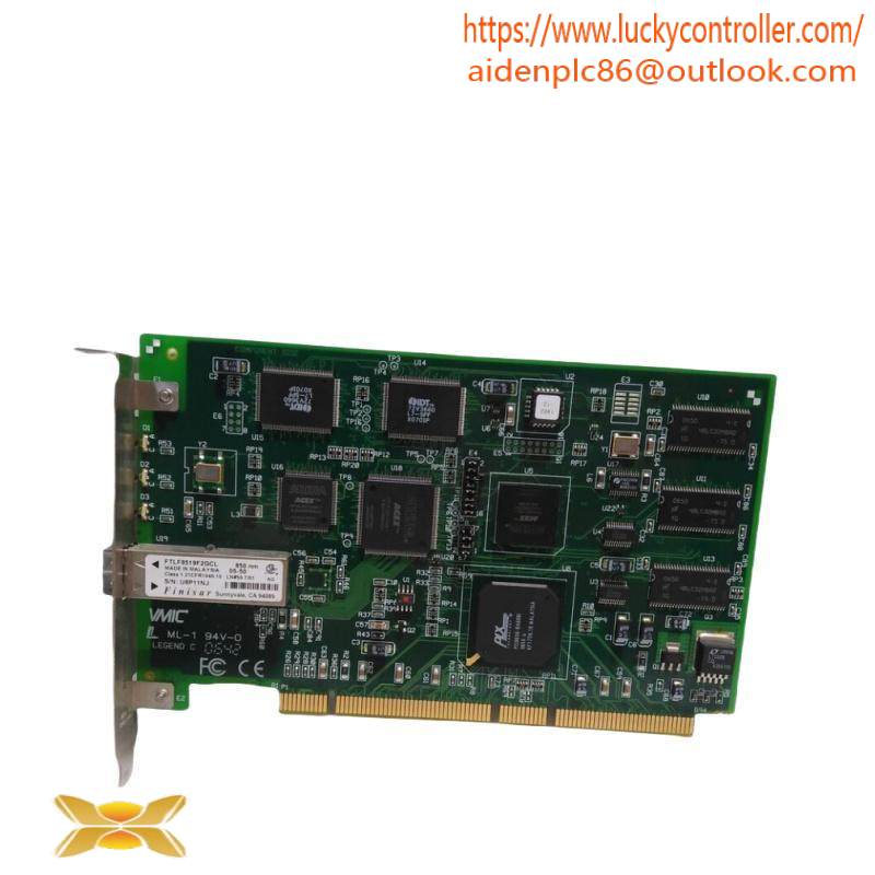 vmipci-5565-110000_ge_fifos_multi_mode.jpg GE VMIPCI-5565-110000 FIFOs Multi Mode Industrial PC Interface Card