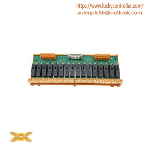 Weidmiller 1113761001 - Industrial Grade Multiple Interface Relay Coupler