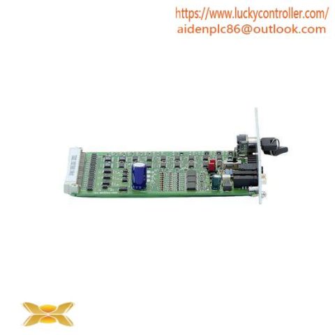 WEISS TS002E Rotating Table Control Card, Advanced Automation Module