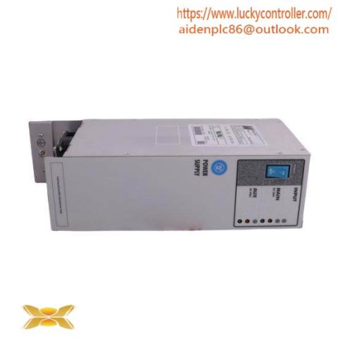 Westinghouse 1X00024H01 WH1-2FF Power Supply for Emerson Ovation