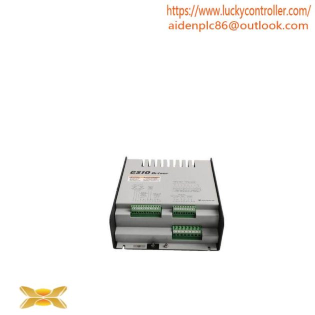 Woodhead GS3 9907-186 Load Sharing Module: Precision Control for Industrial Systems