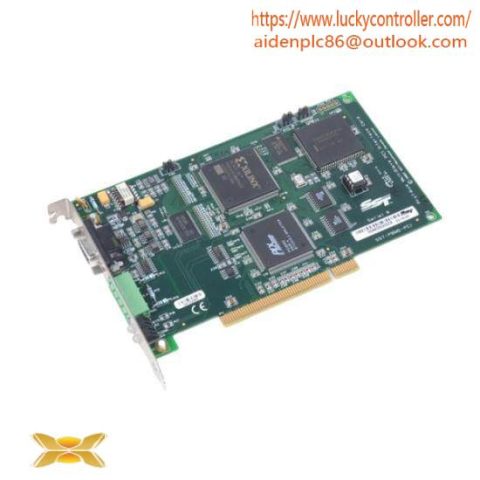 Woodhead SST-PBMS-PCI PROFIBUS DP Multi-Slave Interface PCI Card