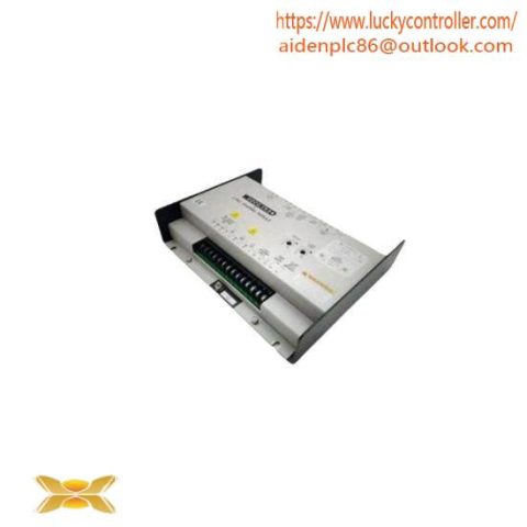 WOODWARD 5461-655 Rev K Final Driver Module