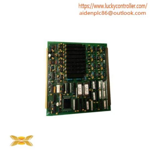 Woodward UMT 1 UMT1 - High-Performance Modular Control System