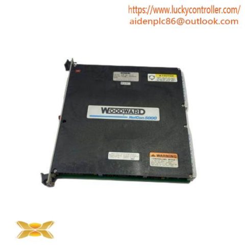 WOODWARD 5464-013 Control Module