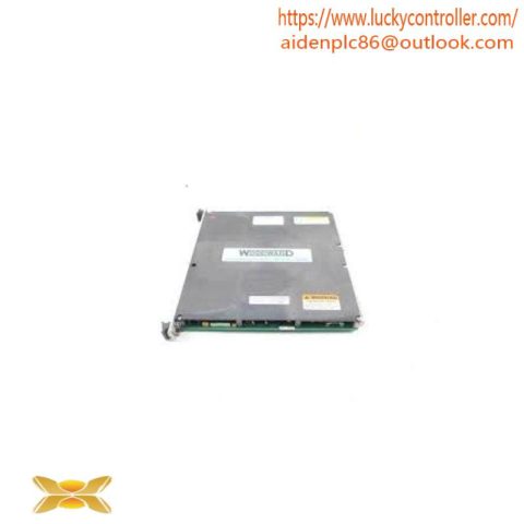 WOODWARD 5464-850: Precision Sensor Module for Industrial Control Systems