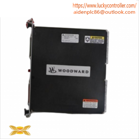 Woodward 9405-009 Control Module: Advanced Industrial Automation Solution