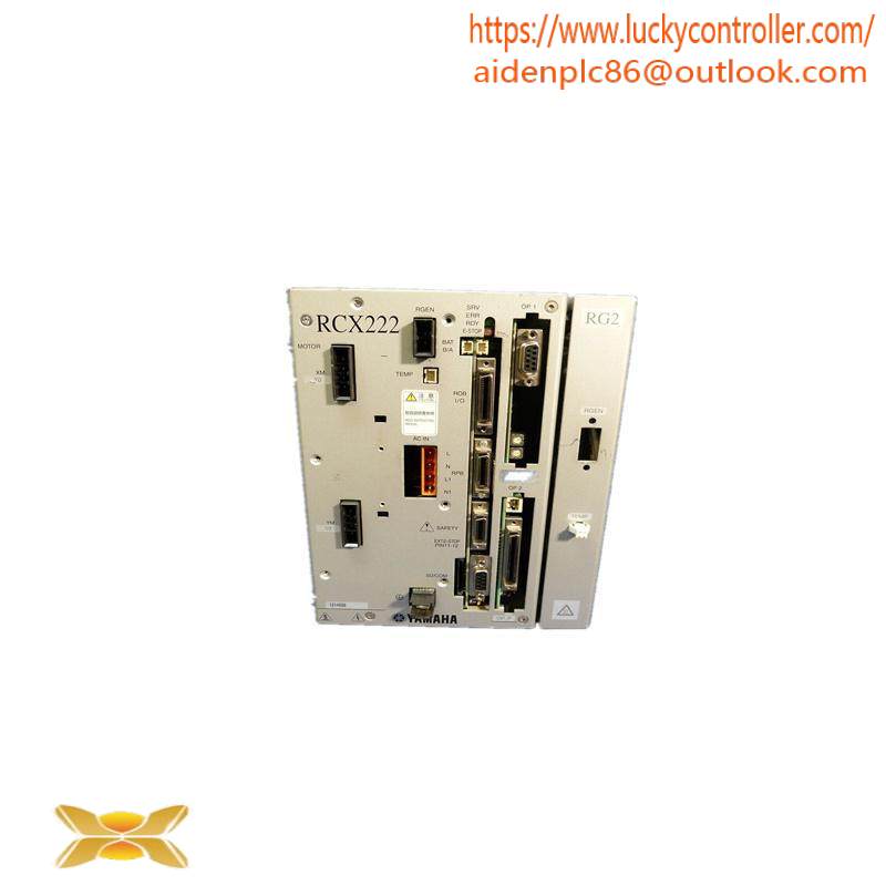 yamaha_rcx222_robot_controller.jpg Yamaha RCX222 Industrial Robot Controller